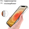 Чехол-накладка BeCover Space Case для Apple iPhone 14 Plus Transparancy (708582) - 4