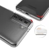 Чехол-накладка BeCover Space Case для Samsung Galaxy S22 SM-S901 Transparancy (708588) - 4