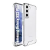 Чохол-накладка BeCover Space Case для Samsung Galaxy S22 Plus SM-S906 Transparancy (708589) - 1
