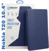 Чохол-книжка BeCover Smart для Nokia T20 10.4" Deep Blue (708042) - 1
