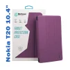 Чохол-книжка BeCover Smart для Nokia T20 10.4" Purple (708044) - 1