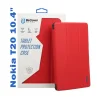 Чохол-книжка BeCover Smart для Nokia T20 10.4" Red (708045) - 1
