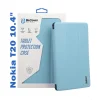 Чохол-книжка BeCover Smart для Nokia T20 10.4" Light Blue (708051) - 1