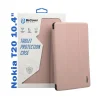 Чохол-книжка BeCover Smart для Nokia T20 10.4" Rose Gold (708052) - 1