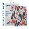 Чохол-книжка BeCover Smart для Nokia T20 10.4" Butterfly (708053) - 1