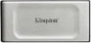 Накопичувач зовнішній SSD Portable USB 2.0ТB Kingston XS2000 Silver (SXS2000/2000G) - 1