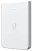 Точка доступу UBIQUITI UniFi 6 In-Wall (U6-IW) - 2