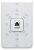 Точка доступу UBIQUITI UniFi 6 In-Wall (U6-IW) - 5