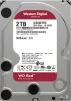Накопичувач HDD SATA 2.0TB WD Red NAS 5400rpm 256MB (WD20EFAX) - 1