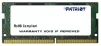 Модуль пам`яті SO-DIMM 4GB/2400 DDR4 Patriot Signature Line (PSD44G240081S) - 1