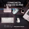 Мышка Bluetooth Logitech MX Master 3S для Mac (910-006572) Pale Grey - 7