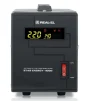 Стабілізатор REAL-EL Stab Energy-1000 Black - 2