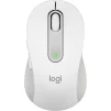 Миша бездротова Logitech Signature M650 for Business Large Off-White (910-006349) - 1