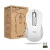 Миша бездротова Logitech Signature M650 for Business Large Off-White (910-006349) - 2