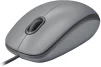 Мишка Logitech M110 Silent USB Mid Gray (910-006760) - 2