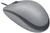 Мишка Logitech M110 Silent USB Mid Gray (910-006760) - 3