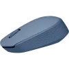 Мишка бездротова Logitech M171 Blue/Grey (910-006866) - 3