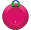 Портативная колонка ULTIMATE EARS Wonderboom 3 Hyper Pink (984-001831) - 5
