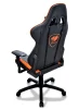 Крісло для геймерів Cougar Armor Black-Orange - 4
