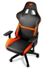 Крісло для геймерів Cougar Armor Black-Orange - 7