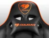 Крісло для геймерів Cougar Armor Black-Orange - 9