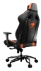 Крісло для геймерів Cougar Armor Titan Pro Black/Orange - 6