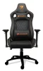 Крісло для геймерів Cougar Armor S Black - 1