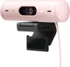 Веб-камера Logitech Brio 500 Rose (960-001421) - 1
