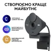 Веб-камера Logitech Brio 300 Graphite (960-001436) - 8