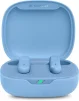 Bluetooth-гарнітура JBL Wave Flex Blue (JBLWFLEXBLU) - 2