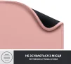 Ігрова поверхня Logitech Mouse Pad Studio Darker Rose (956-000050) - 7