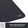 Игровая поверхность Logitech Mouse Pad Studio Graphite (956-000049) - 5