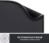 Игровая поверхность Logitech Mouse Pad Studio Graphite (956-000049) - 7