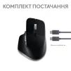 Миша Bluetooth Logitech MX Master 3S For Mac Space Grey (910-006571) - 10