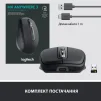 Мишка Logitech MX Anywhere 3 Wireless Graphite (910-005988) - 10