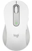 Мишка бездротова Logitech Signature M650 L LEFT (910-006240) Off-White USB - 1