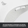Мишка бездротова Logitech Signature M650 L LEFT (910-006240) Off-White USB - 7