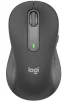 Мишка бездротова Logitech Signature M650 L LEFT (910-006239) Graphite USB - 1
