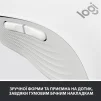 Мишка бездротова Logitech Signature M650 L (910-006238) Off-White USB - 7