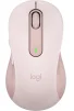 Мишка бездротова Logitech Signature M650 L Rose (910-006237) - 1