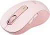 Мишка бездротова Logitech Signature M650 L Rose (910-006237) - 2