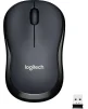 Мишка бездротова Logitech M220 Silent (910-004878) Charcoal USB - 1