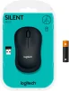 Мишка бездротова Logitech M220 Silent (910-004878) Charcoal USB - 10