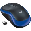 Мышка беспроводная Logitech M185 (910-002239) Blue USB - 2