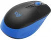 Мышка Logitech M190 Wireless Blue (910-005907) - 3