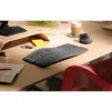 Клавіатура Logitech K860 Ergo Graphite (920-010352) - 4