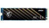 Накопичувач SSD 1TB MSI Spatium M371 M.2 2280 PCIe 3.0 x4 NVMe 3D NAND TLC (S78-440L870-P83) - 1