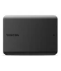 Зовнішній жорсткий диск 2.5" USB 2TB Toshiba Canvio Basics Black (HDTB520EK3AA) - 1