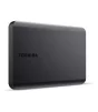 Зовнішній жорсткий диск 2.5" USB 2TB Toshiba Canvio Basics Black (HDTB520EK3AA) - 2