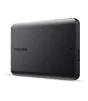 Зовнішній жорсткий диск 2.5" USB 2TB Toshiba Canvio Basics Black (HDTB520EK3AA) - 3